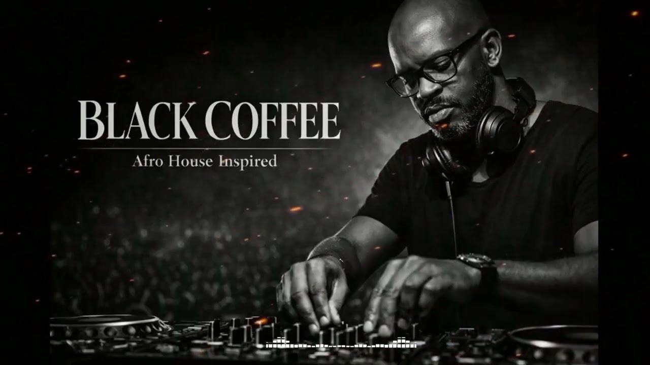 🔥 AFRO / MELODIC HOUSE 2026 - DEEP & HYPNOTIC SET SOULFUL JOURNEY 🔥 BLACK COFFEE INSPIRED
