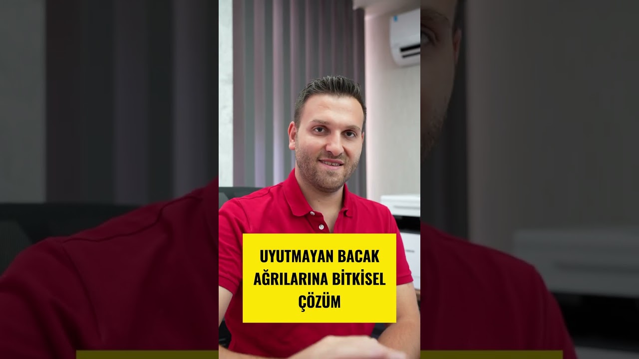 Uyutmayan Bacak Ağrılarına Bitkisel &Ccedil;&ouml;z&uuml;m  #doktor #sağlık #agri