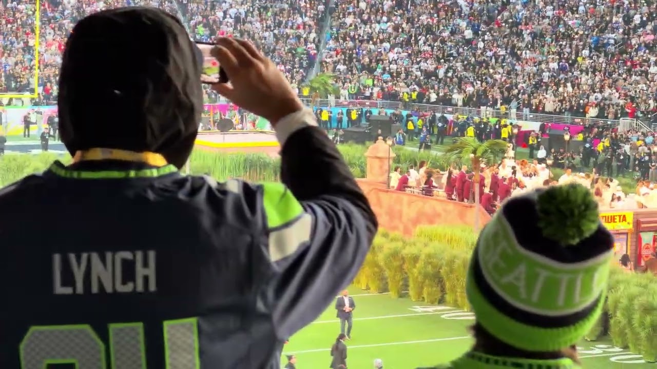 Super Bowl LX Halftime Show - Bad Bunny