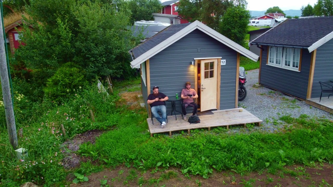 Norge 2025 Del6/6: Väg 17 och Saltströmmen.