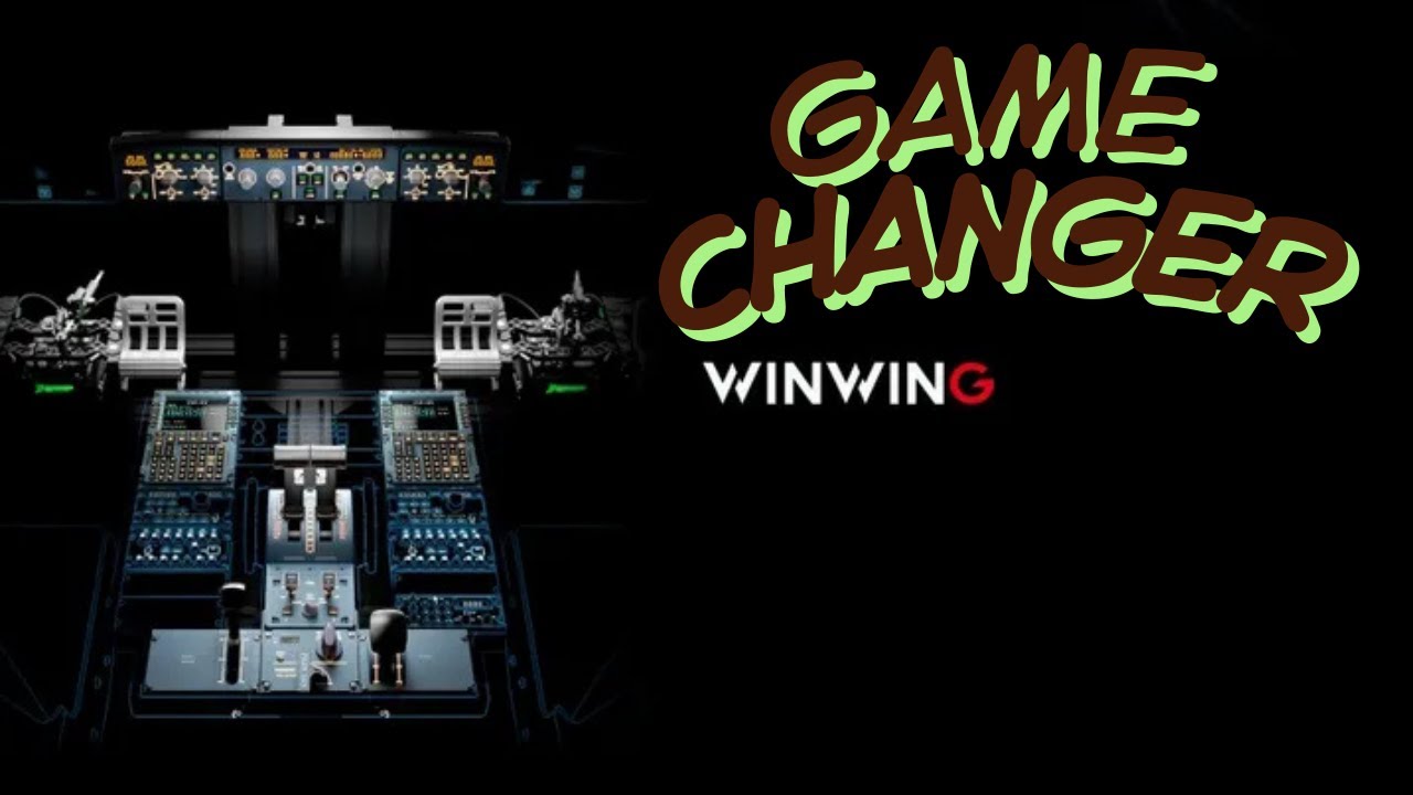 WINWING HAS DONE IT AGAIN! | NEW AIRBUS GEAR TEASER!