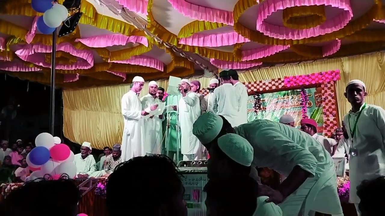 New Naat_Anjuman Mahtab_E_Jannat_Roshani Ka Silsila Sarkar ke Sadqe Me Hai_10 Muharram