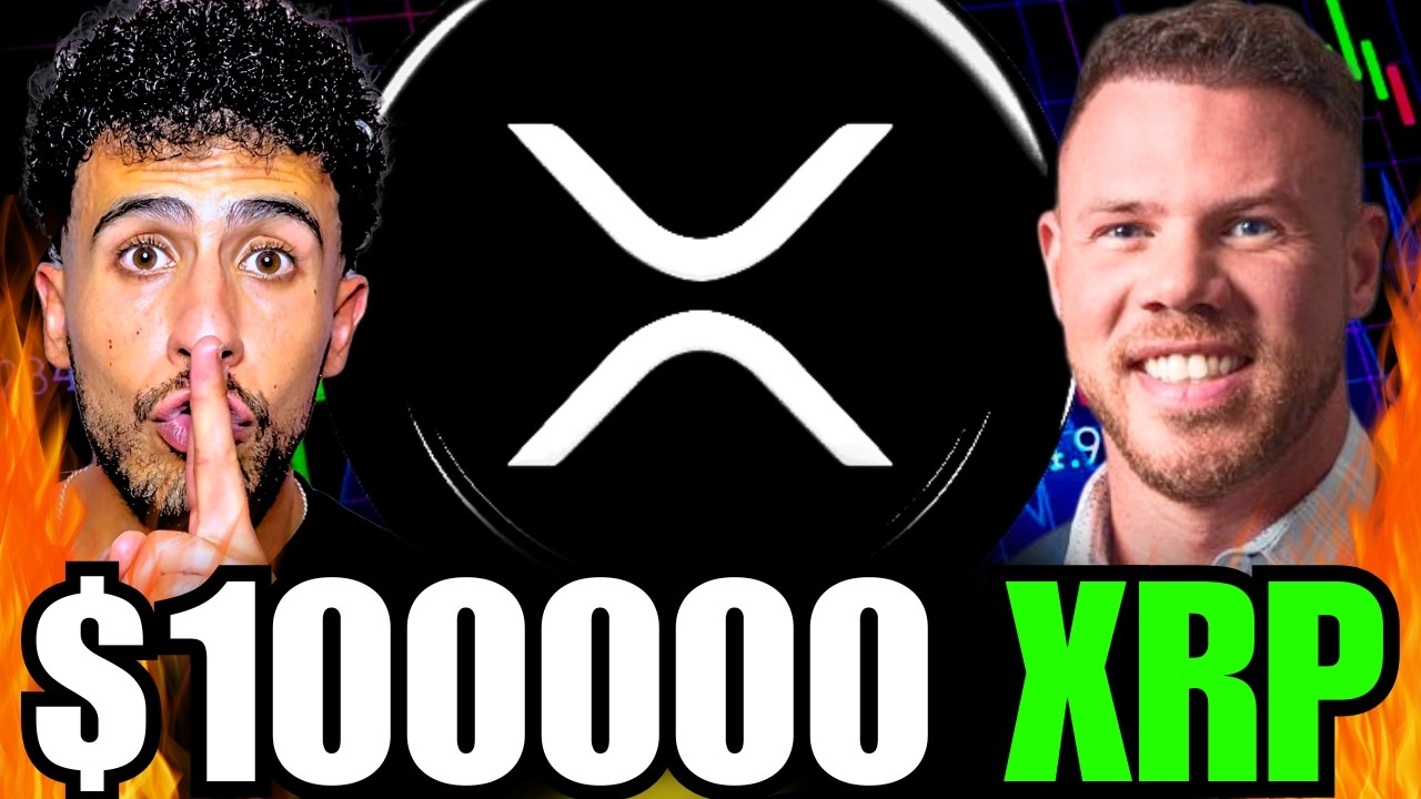 XRP ДО $100 000!!! (1 000 XRP ДО $100 000 000!)
