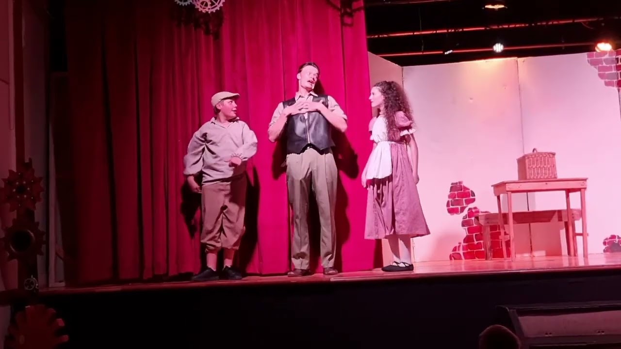 Chitty Chitty Bang Bang | Full Musical Production | Pretoria Youth Theatre