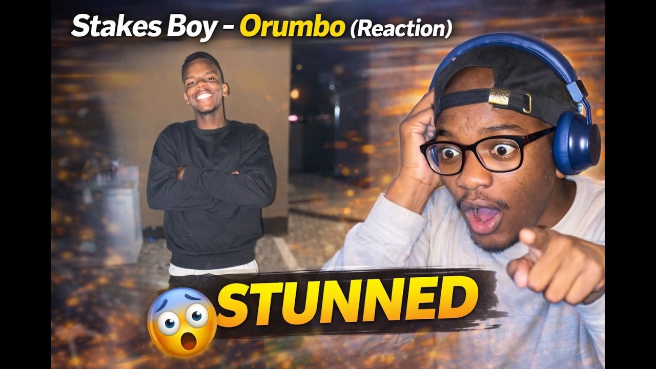 Stakes Boy - Orumbo (Reaction) What A Song 🎧 
