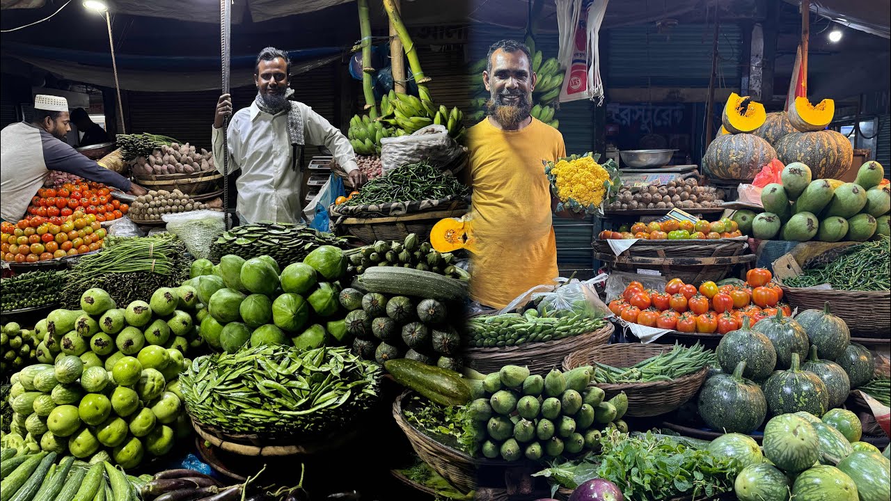 রোজায় টাটকা সবজির দাম আগুন - বেগুন ১২০ থেকে ১৫০ টাকা, লেবু ৮০ থেকে ১২০ টাকা, সজনে ৪০০, পটল ২০০ টাকা!