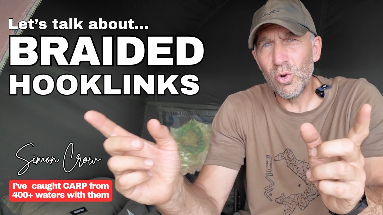 Let's talk about braided hooklinks