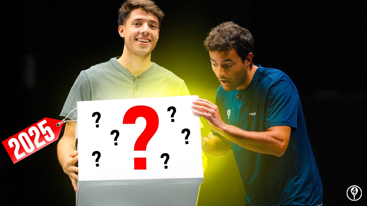 TAPIA ME REGALA UNA CAJA MISTERIOSA - el4Set