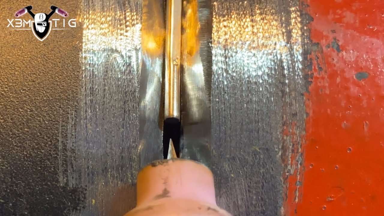 STOP Making Common TIG Welding Mistakes on Carbon Pipe | Root Pass Errors FIXED