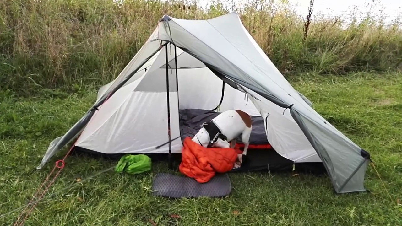 Et kig på Tarptent Stratospire 1