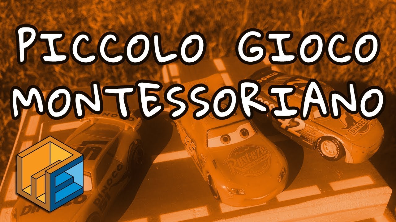 Piccolo Gioco Montessoriano // Life & Woodworking How To