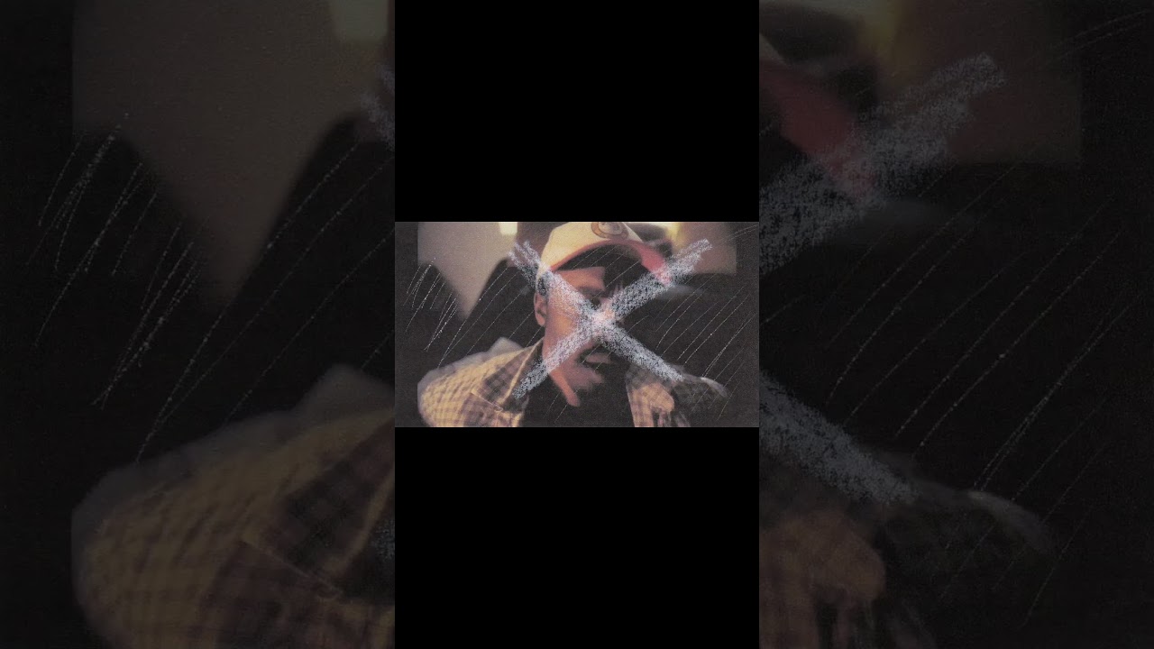 Paris Texas - Force of Habit Mixed Media Animation