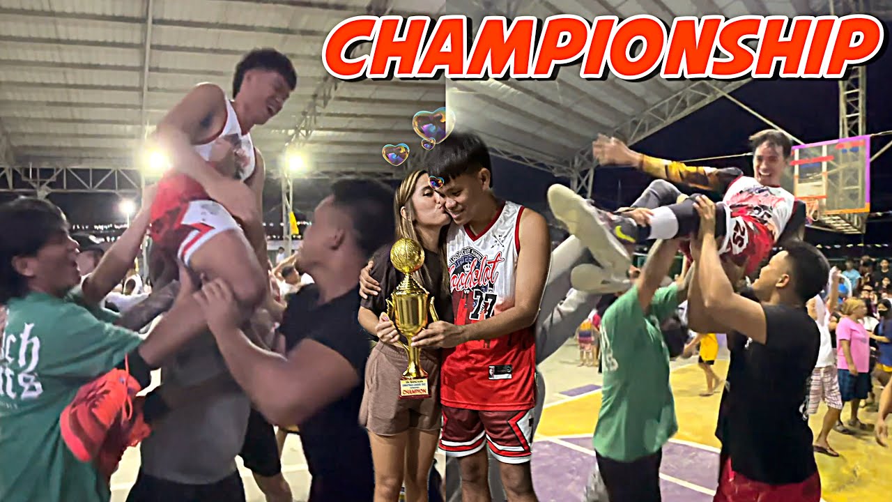 FINAL GAME sa LIGA (BRUSKOBROS FULL SUPPORT)