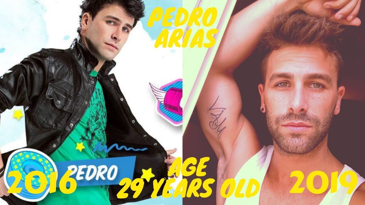Soy Luna Before And After 2019 (Real Name And Age)