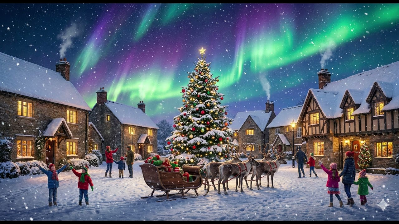 A warm Christmas