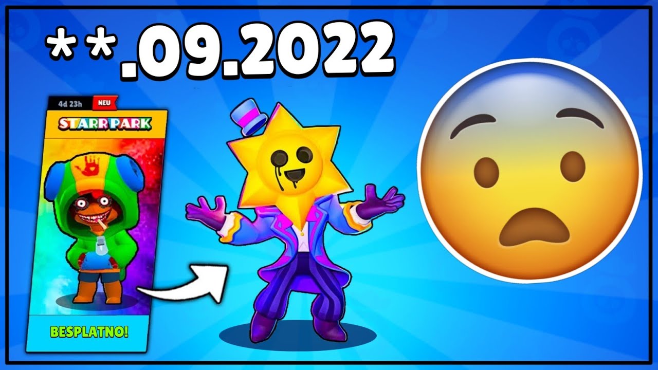 Ne&scaron;to STRA&Scaron;NO SE DESILO u Brawl Starsu... 😨