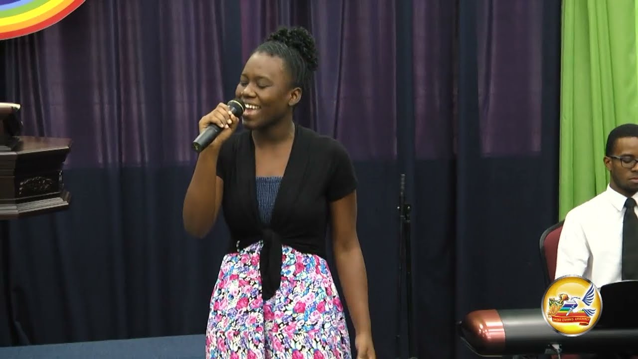Check Yourself In The Mirror | Youth Meetings 2015