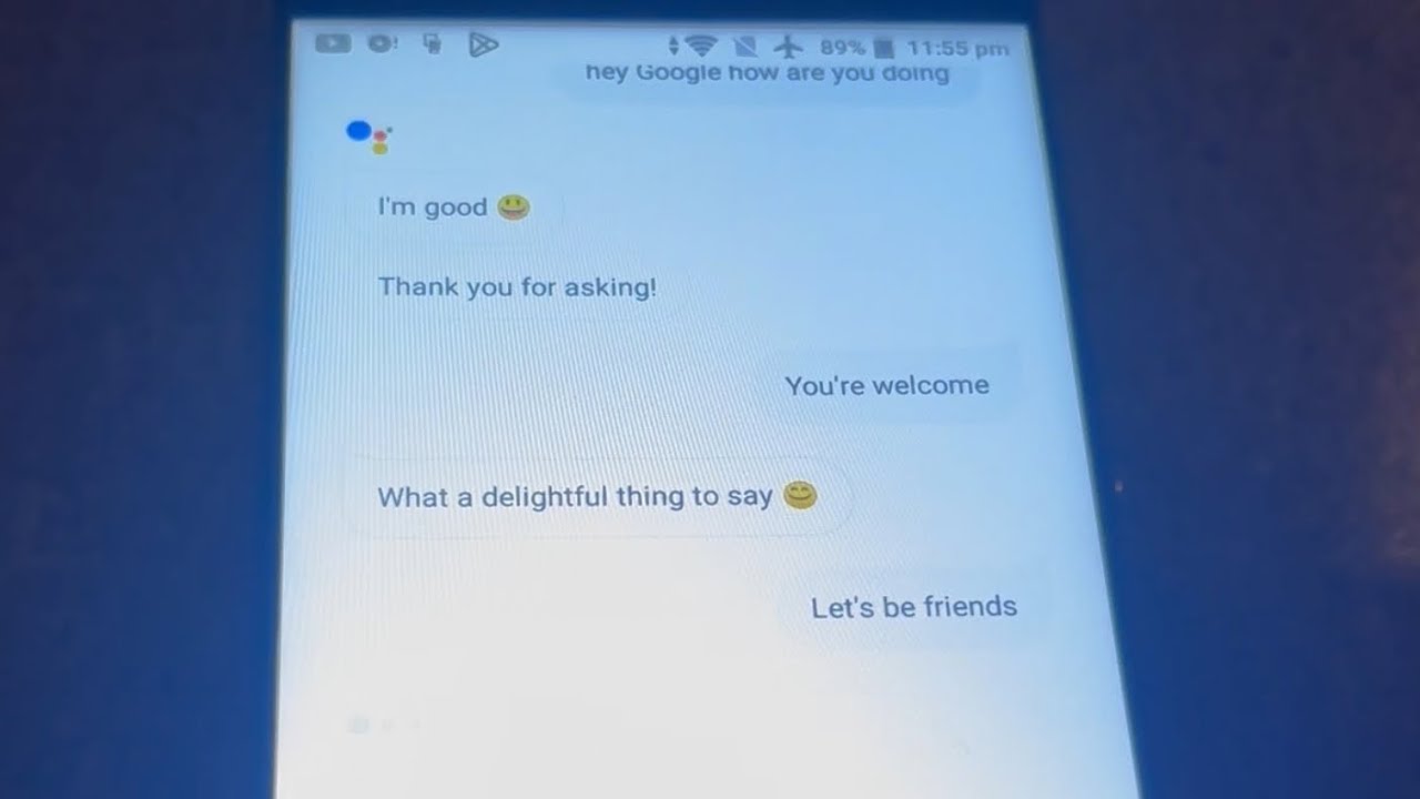 Using Google Assistant in its final minutes on 4th September 2026 at 12:00AM