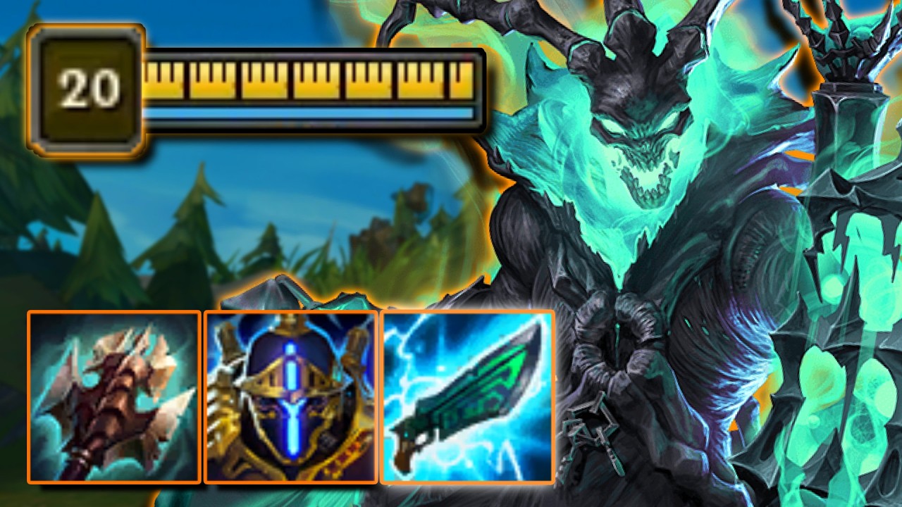 Titanic Hydra Thresh Top Is PERFECT For the New Season!