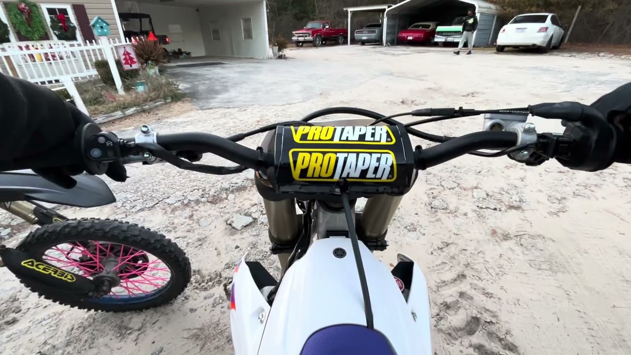 || DIRTBIKE SUNDAY FUN W/ The GUYS || 