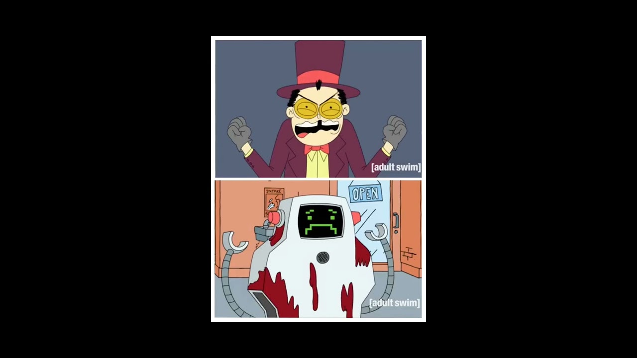 "I Like Your Hat" By: DanPaladin [ Ft. The Warden & Jailbot ]