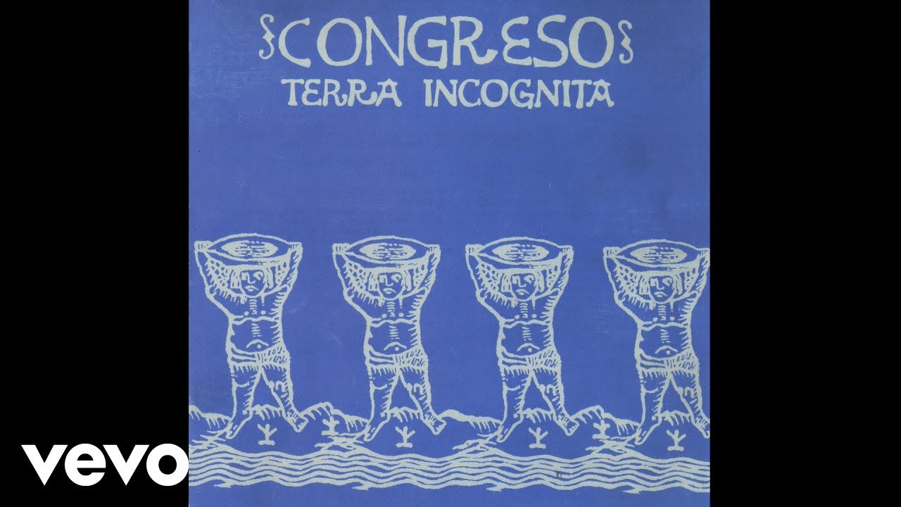 Congreso - Tus Ojitos (Audio)