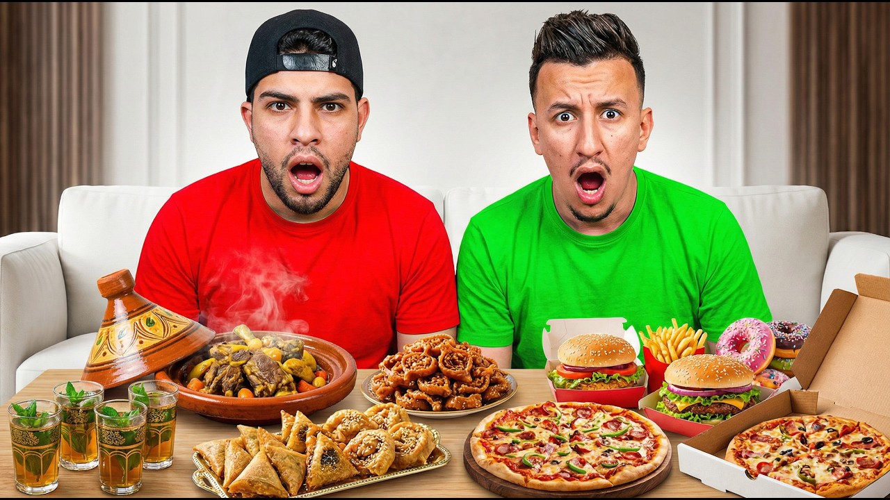 IRL Tetouan ( 7 Days to explore 🚌🏕 ) كنّا غادي نحرقو الطاجين