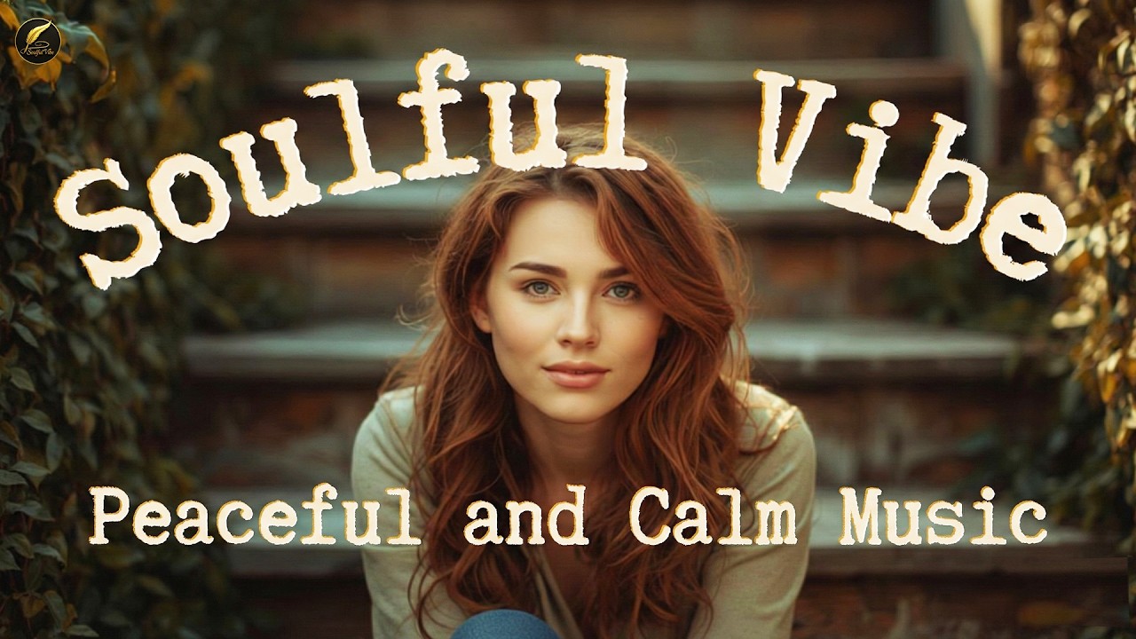 Deep Relaxing Peaceful Music I Deep Meditation I Calm Music 24/7 I Deep Melodies I Soothing Harmony