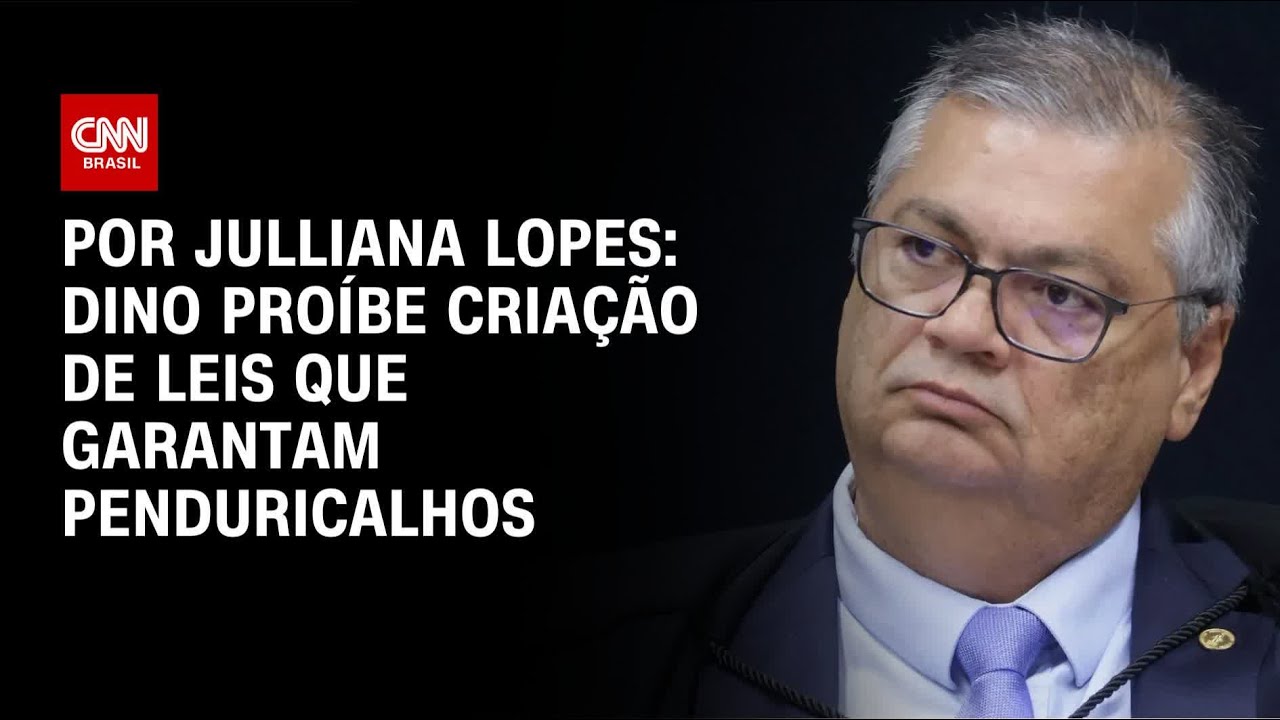 Análise: Dino proíbe criação de leis que garantam penduricalhos | HORA H