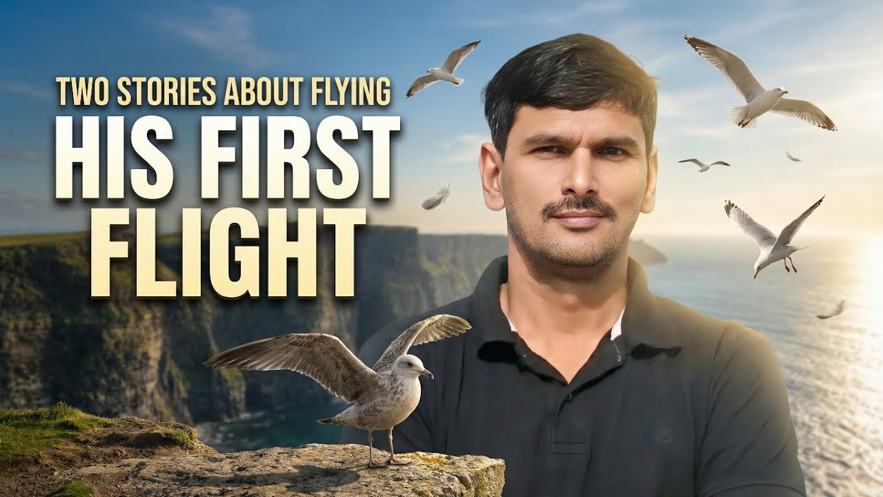 👉 His First Flight FULL Chapter in One Video 🔥 | Class 10 English | Two Stories About Flying