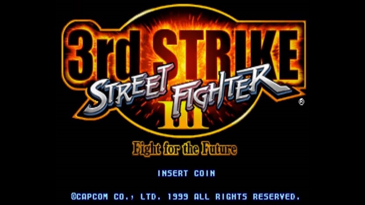 「ストリートファイター3 3rdSTRIKE」初心者向け対戦会