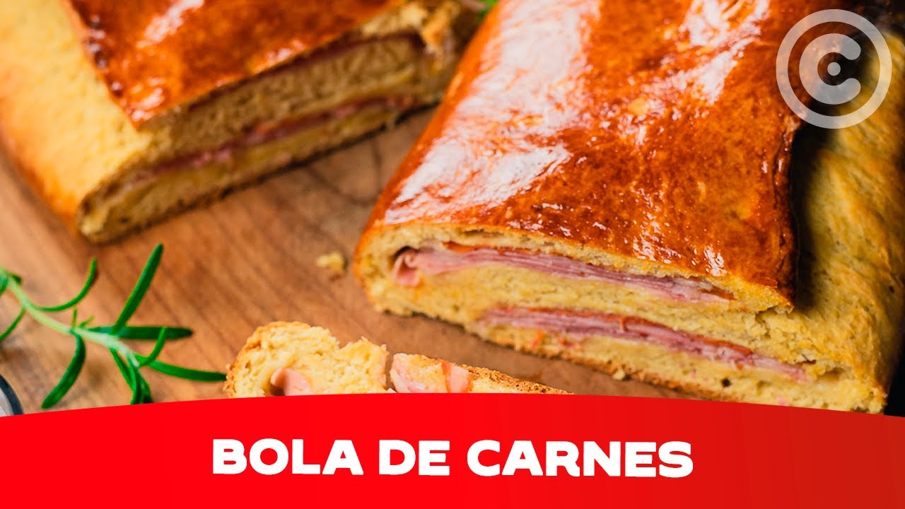 Bola de Carne: Fofa e Saborosa