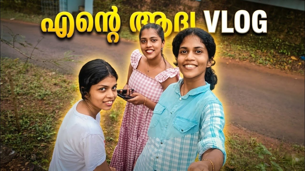 First Vlog @nonstopblabla