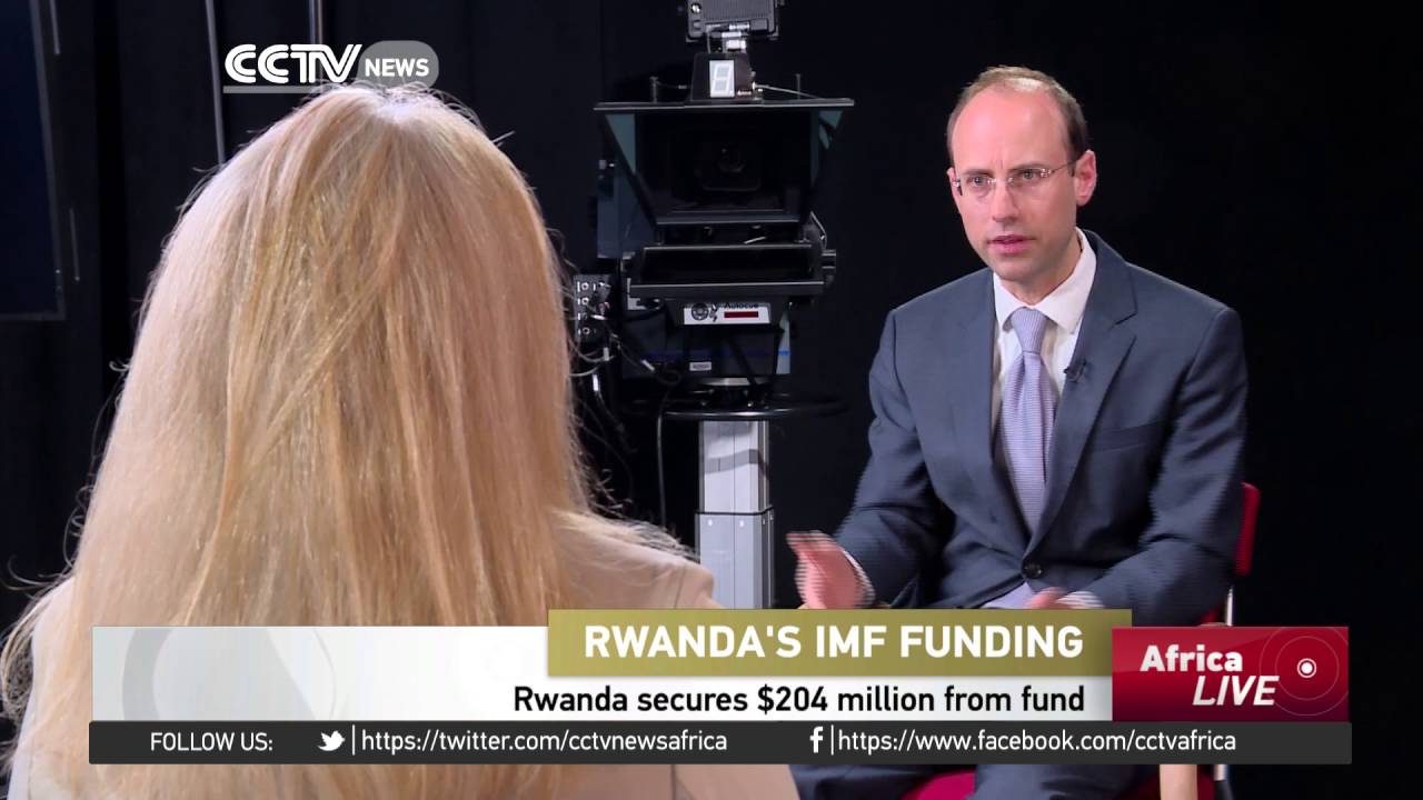 Rwanda secures $204 million from IMF