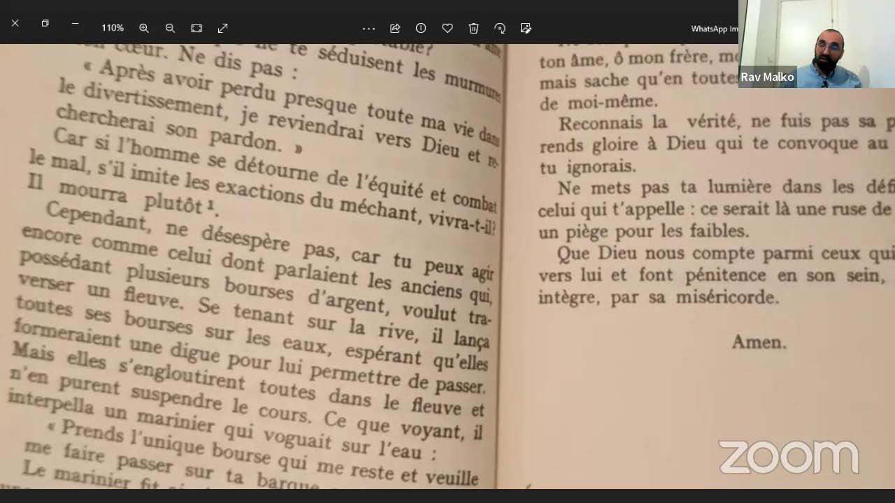 Les devoirs des coeurs- penitence fin