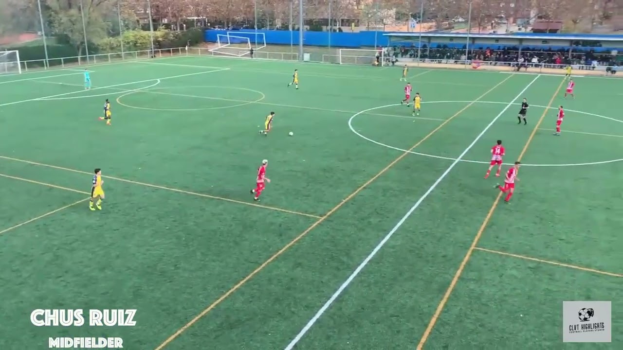 CHUS RUIZ  I HIGHLIGHTS I