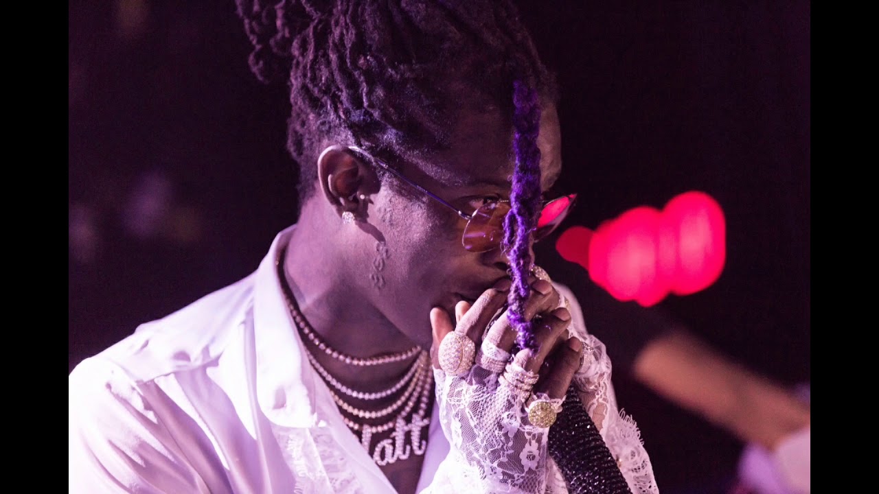 Young Thug- Screw it
