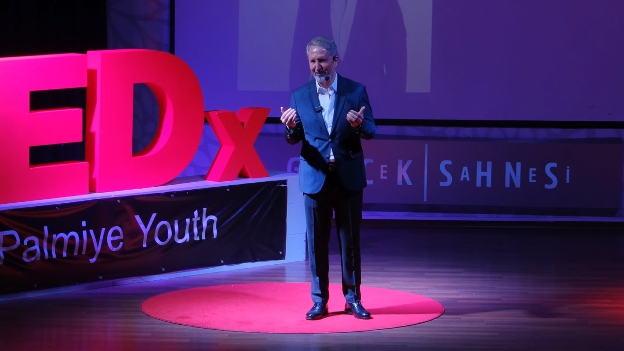 Sessiz Kalma: Bir Çocuğun Hayatı Değişebilir | Yücel Ceylan | TEDxPalmiye Youth