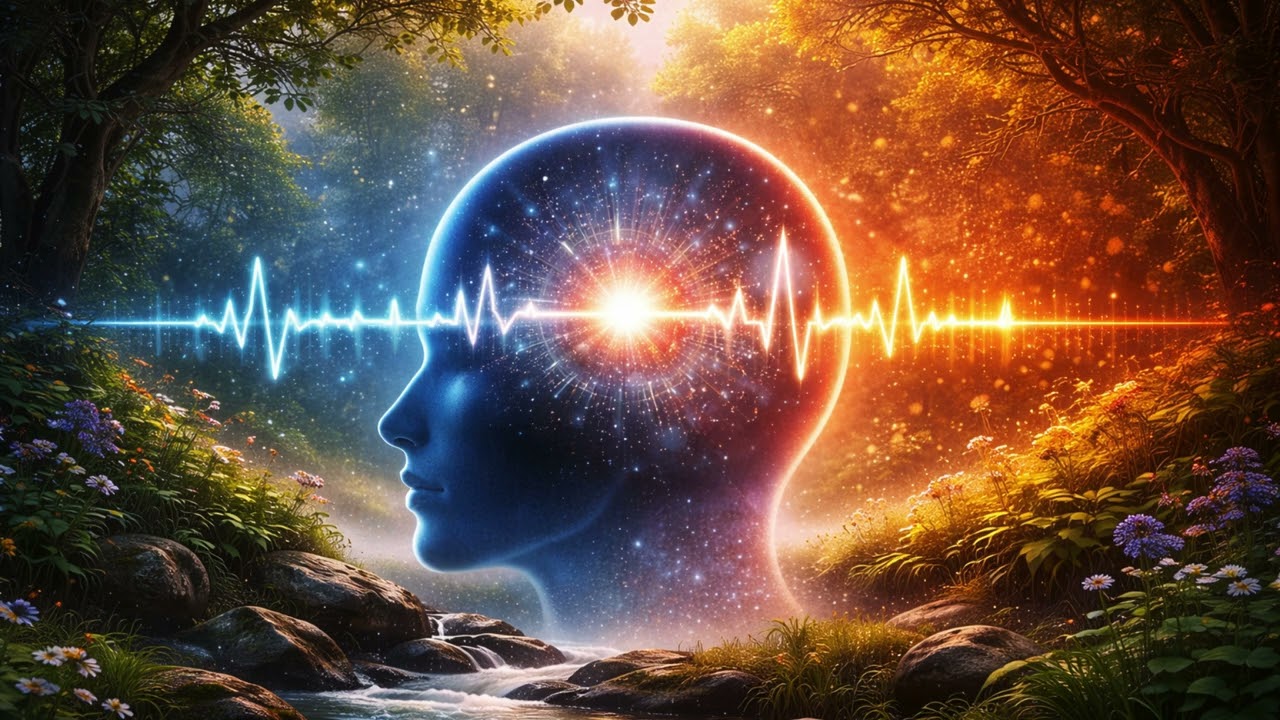 Neutral Pulse | 16Hz Precision Focus | Cognitive Drive for High-Demand Work