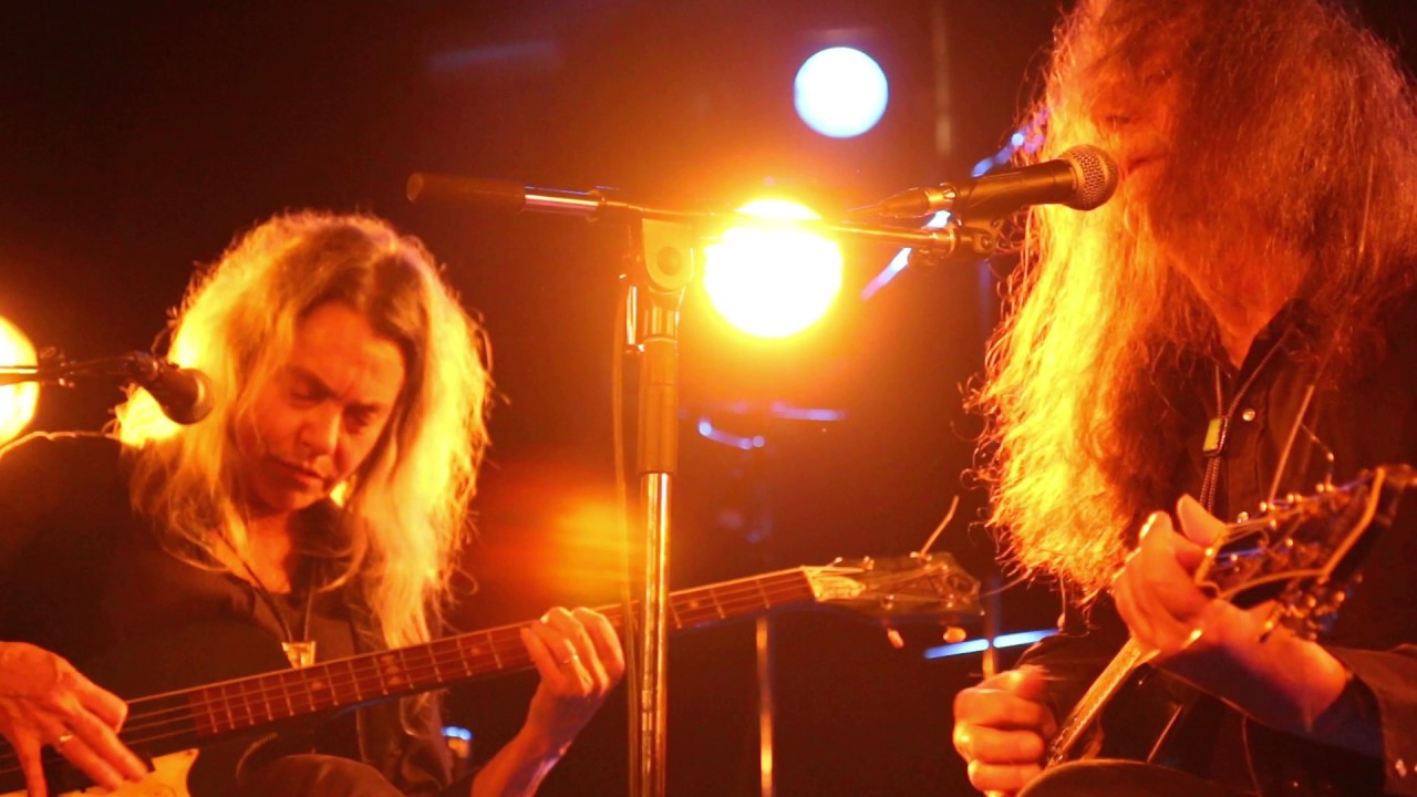 Fred and Toody (Dead Moon) - Day After Day @ Vera, Groningen, Feb. 13th 2017