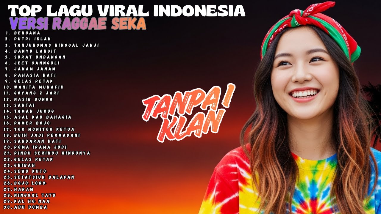 REGGAE TERBARU 2026 – Lagu Reggae Viral Paling Adem