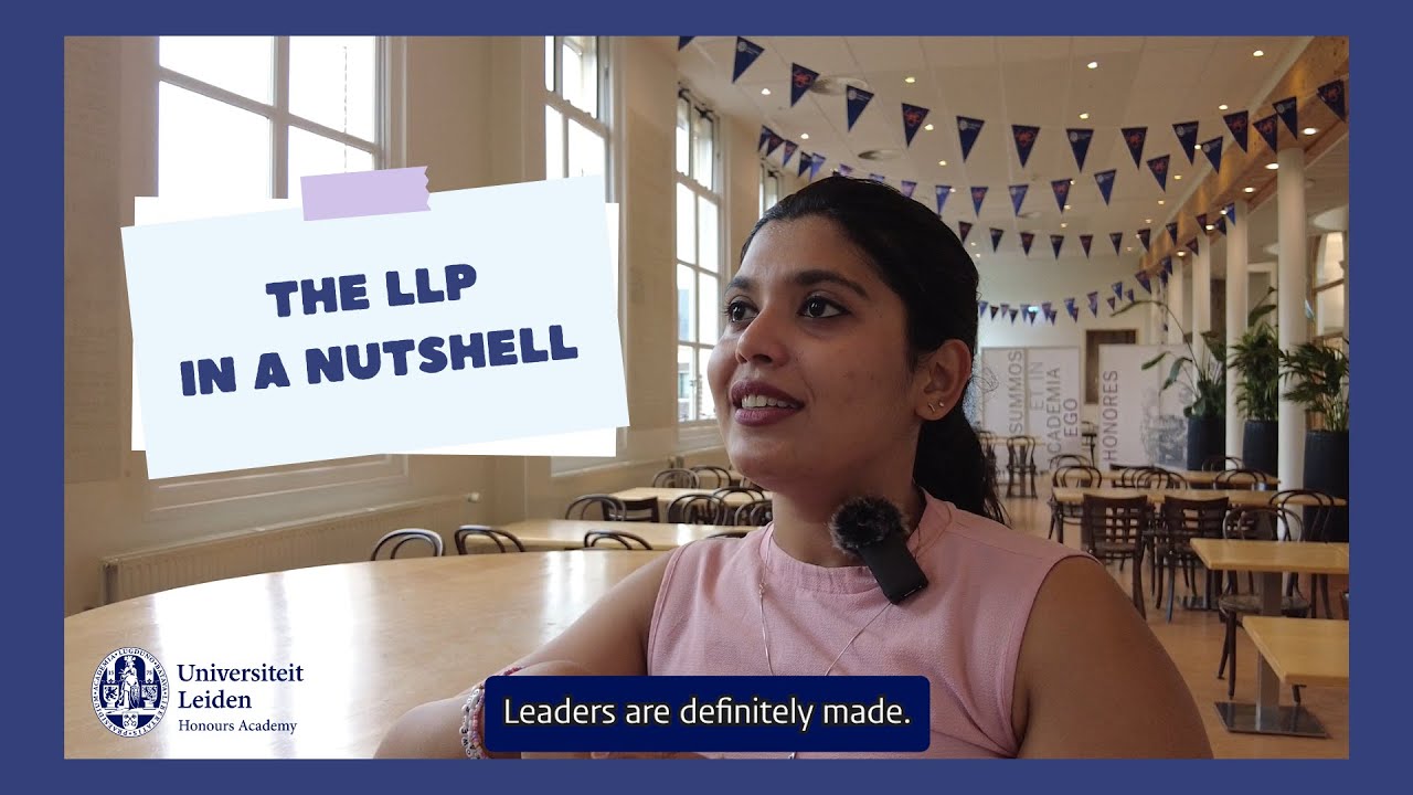 The Leiden Leadership Programme in a Nutshell 🎯