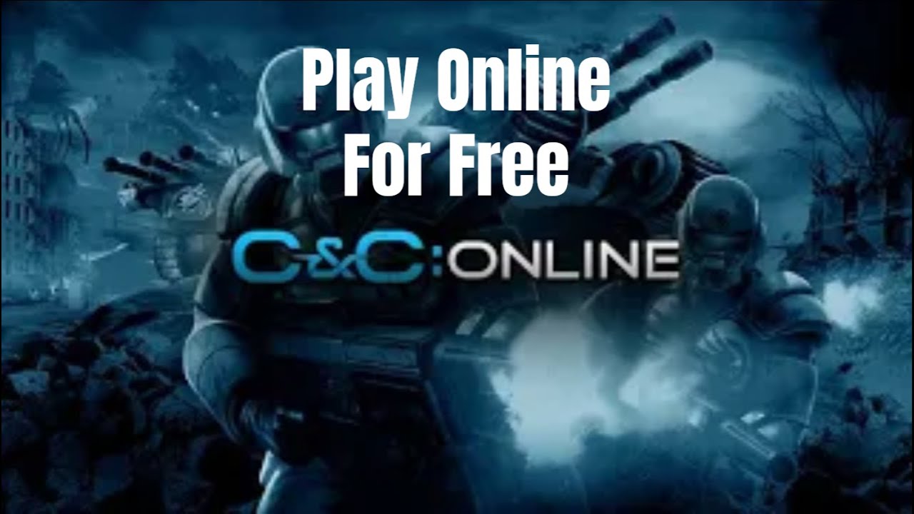 How To Play Online: Red Alert 3 / Tiberium Wars / Kanes Wrath, 2023, 2024 and 2025  *For Free*