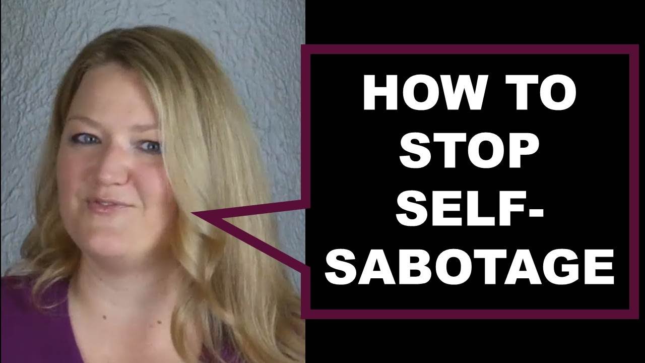 How to Stop Self Sabotage | LOA | Deliberate Receiving