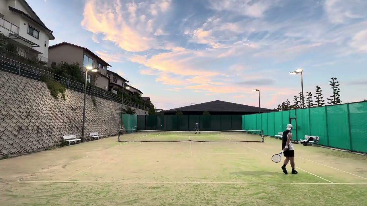 9/14 玉木vs水野　6ゲームアドあり