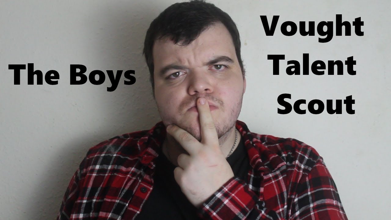 ASMR | THE BOYS | VOUGHT TALENT SCOUTING