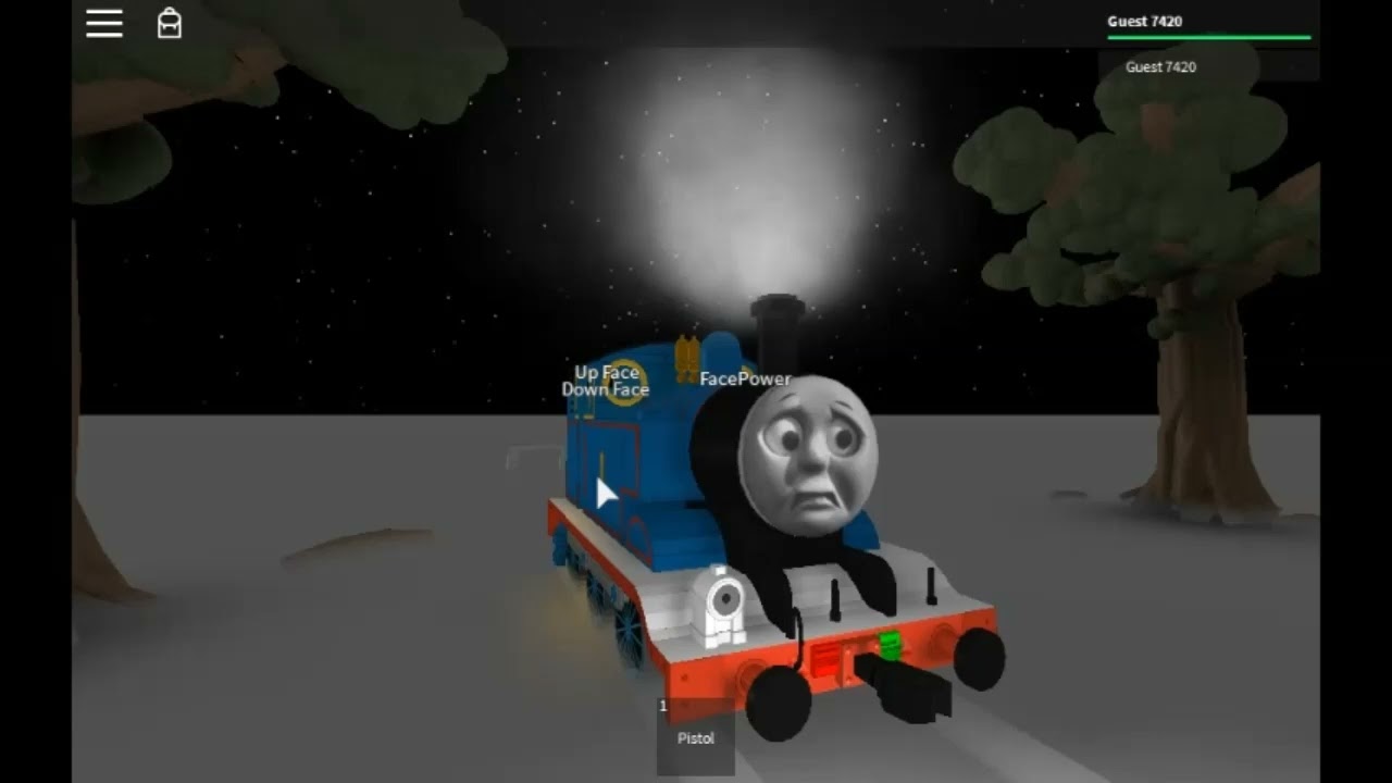 Thomas & Friends Roblox Fanmade Movie; Missing Percy Trailer 2015