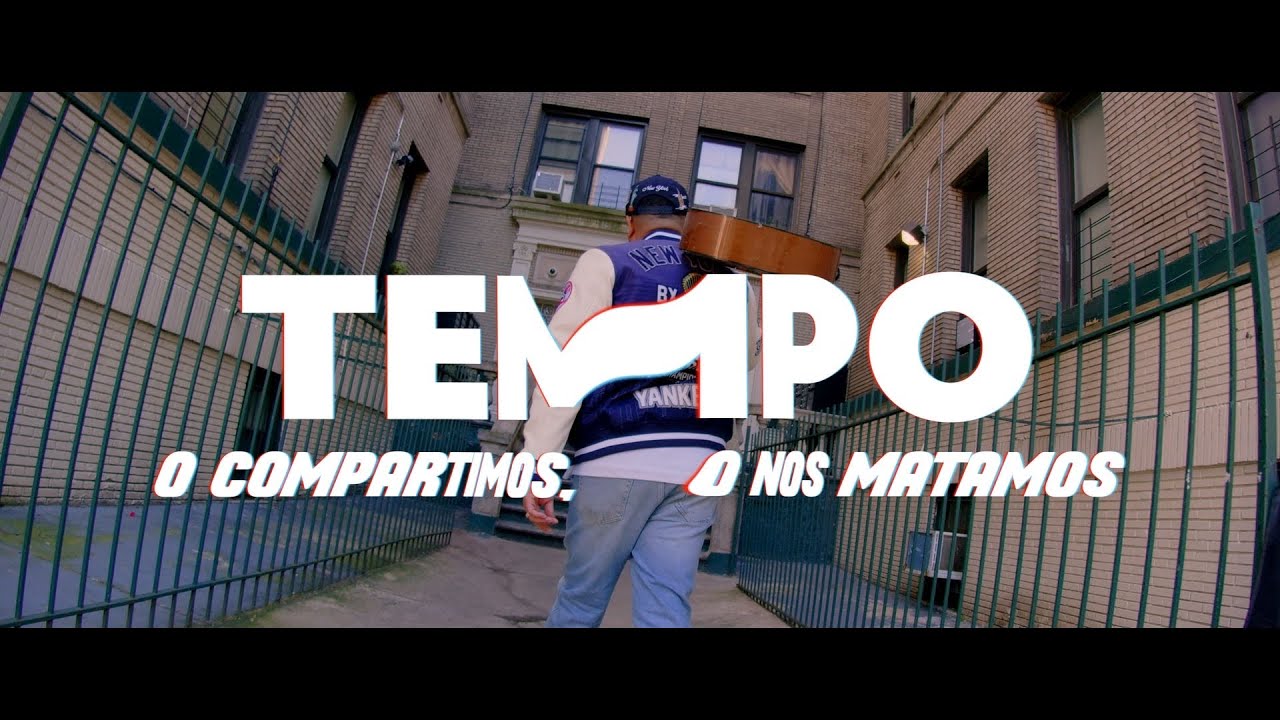 Tempo Ft. Getto - O Compartimos O Nos Matamos (Video Oficial) | Tempo Es Tempo 3