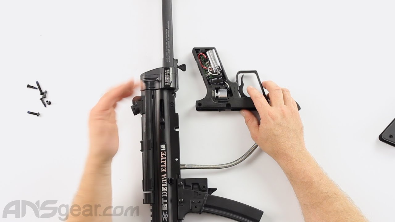 Elite series and BT electric frames - Maintenance/Repair