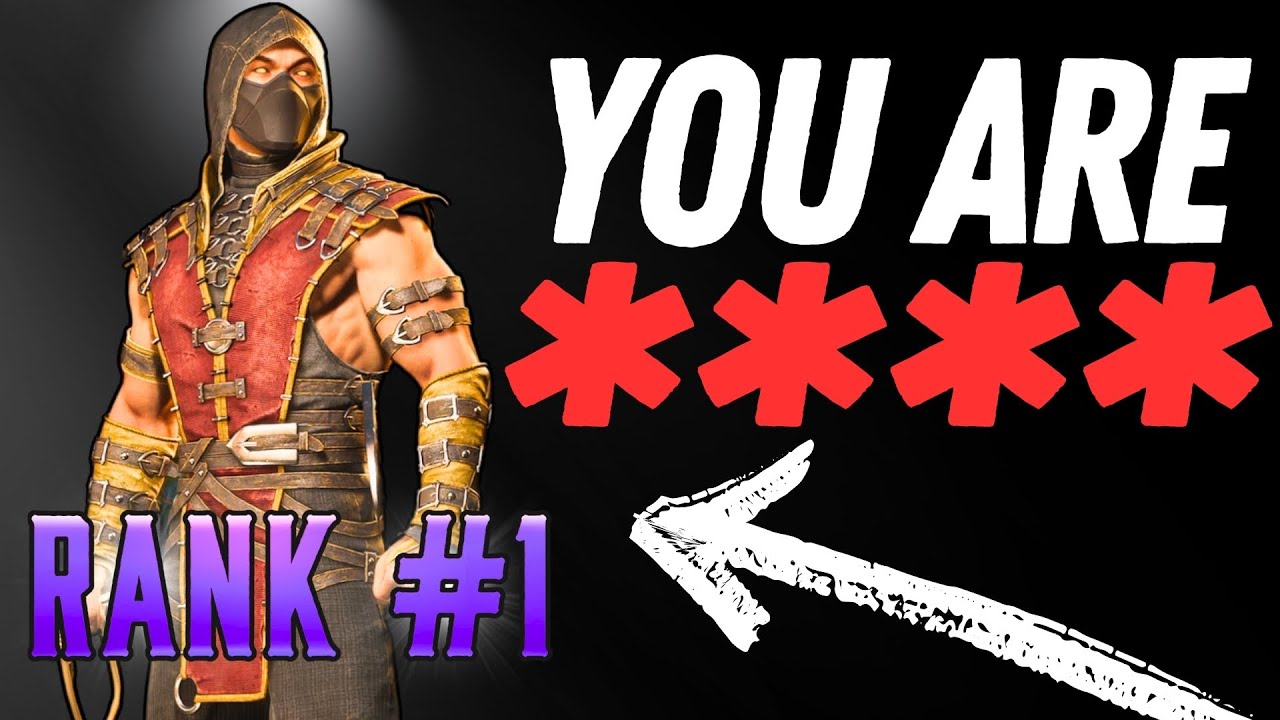 Do Fighting Game Players have the MOST RAGE?